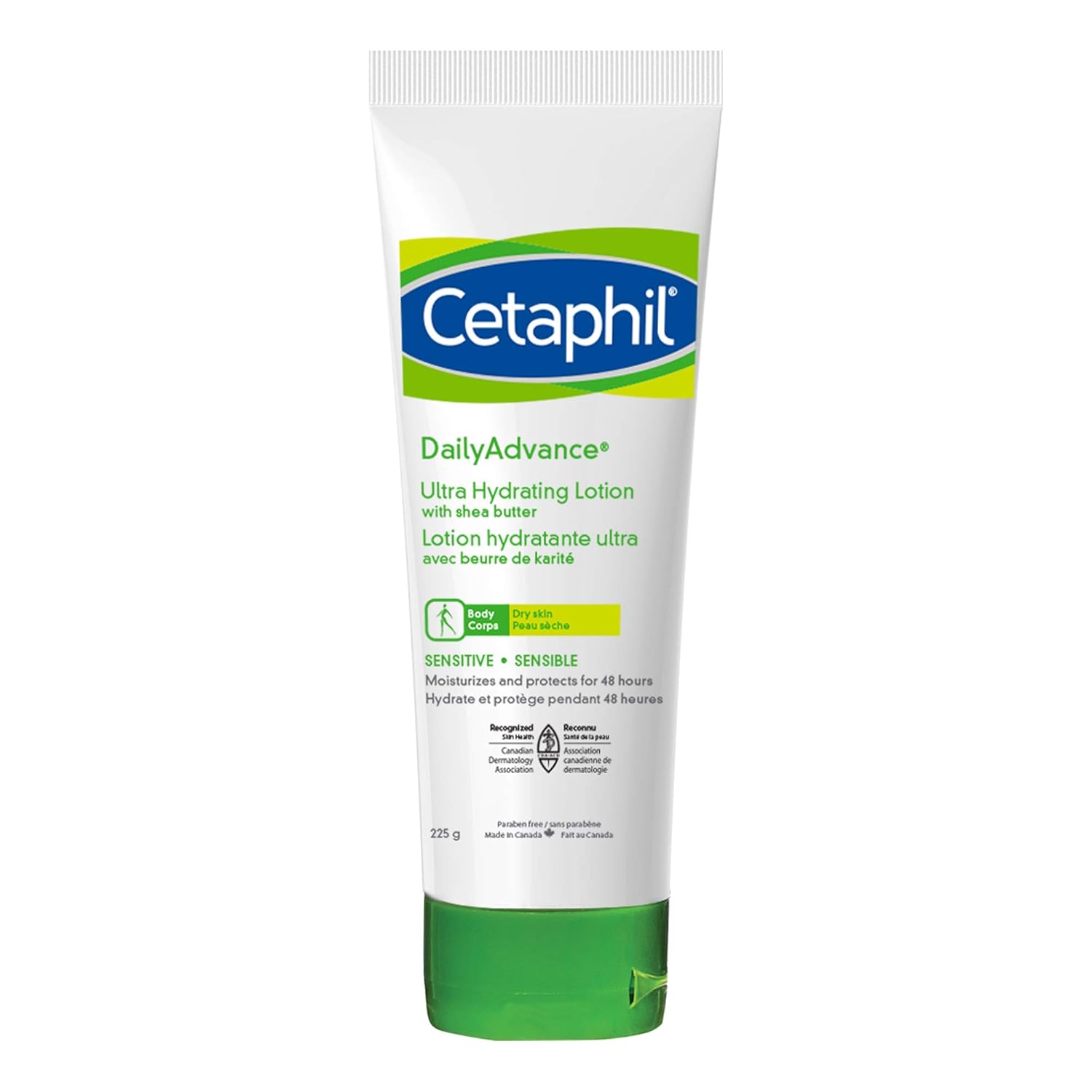 daily advance lotion cetaphil