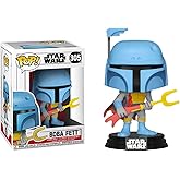 Funko Pop Disney: Star Wars - Boba Fett (Animated) Exclusive