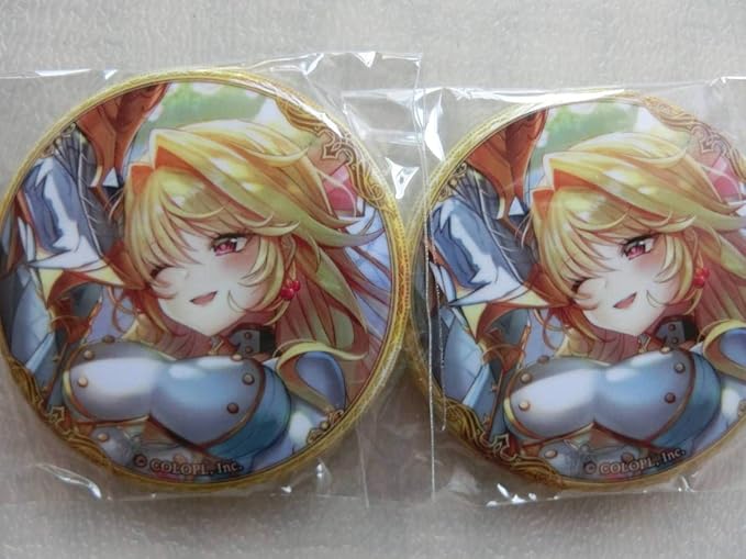 Amazon Co Jp 白猫プロジェクト 5周年 5th カフェ 友情覚醒 Vol 6 缶バッジ シエラ ホビー 通販 Amazon Co Jp 白猫プロジェクト 5周年 5th カフェ 友情覚醒 Vol 6 缶バッジ シエラ ホビー 通販
