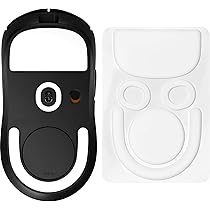 Corepad Skatez Logitech G Pro X Superlight 2 DEX Egértalp - Fehér - Foto 11