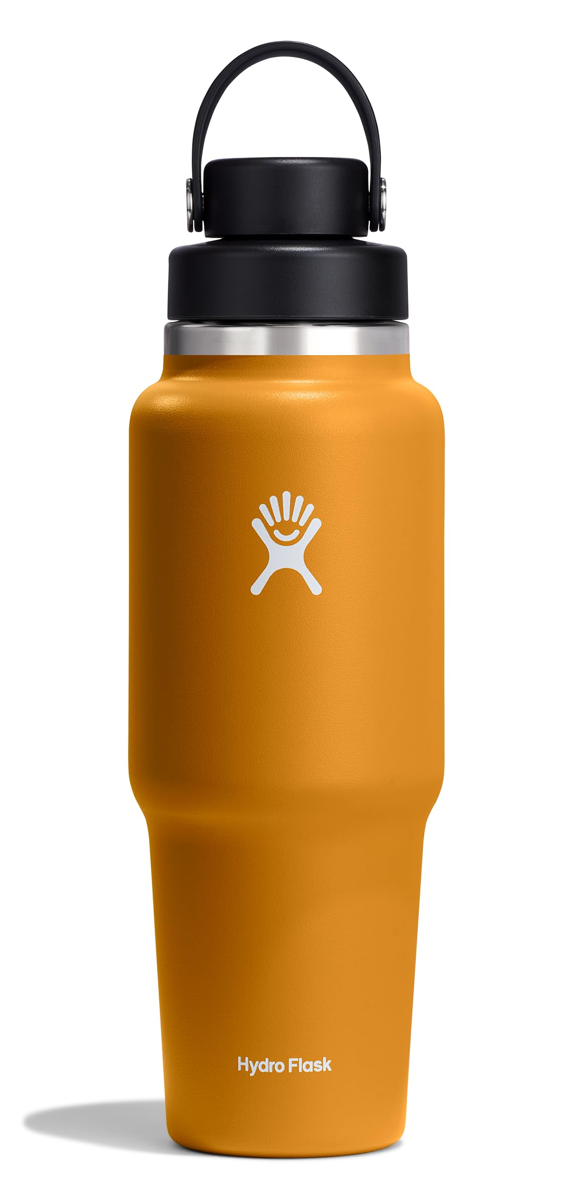 Photo 1 of Hydro Flask 32 Oz Wide Flex Chug Cap Travel Bottle Fossil