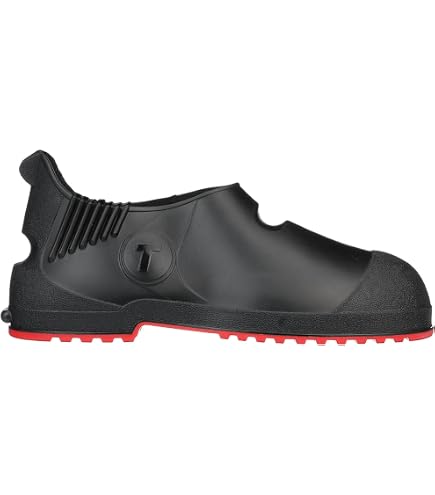 Amazon.com: Tingley 45850.2X Workbrute G2 Overshoes, Black  display picture 3