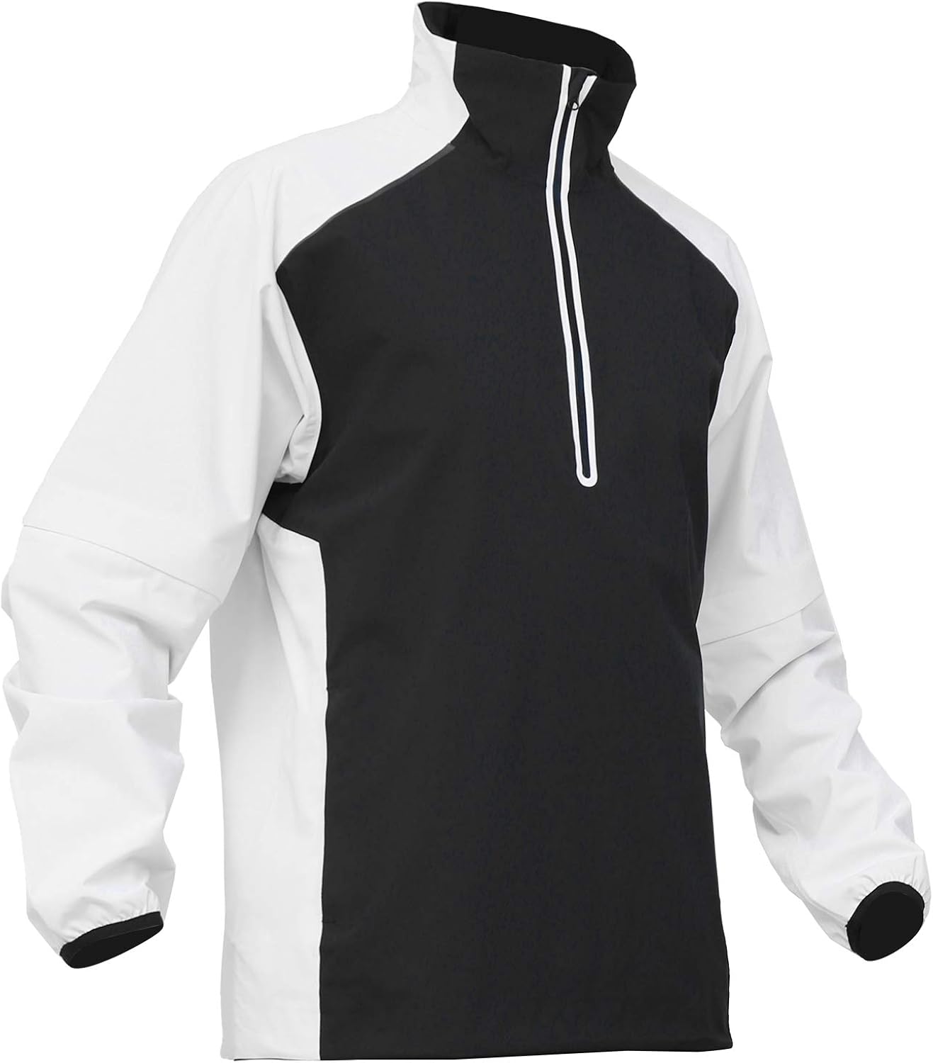 FIT SPACE Waterproof Golf Rain Jacket for Men 20K Performance Lightweight Rain Jackets for All Sports: Clothing