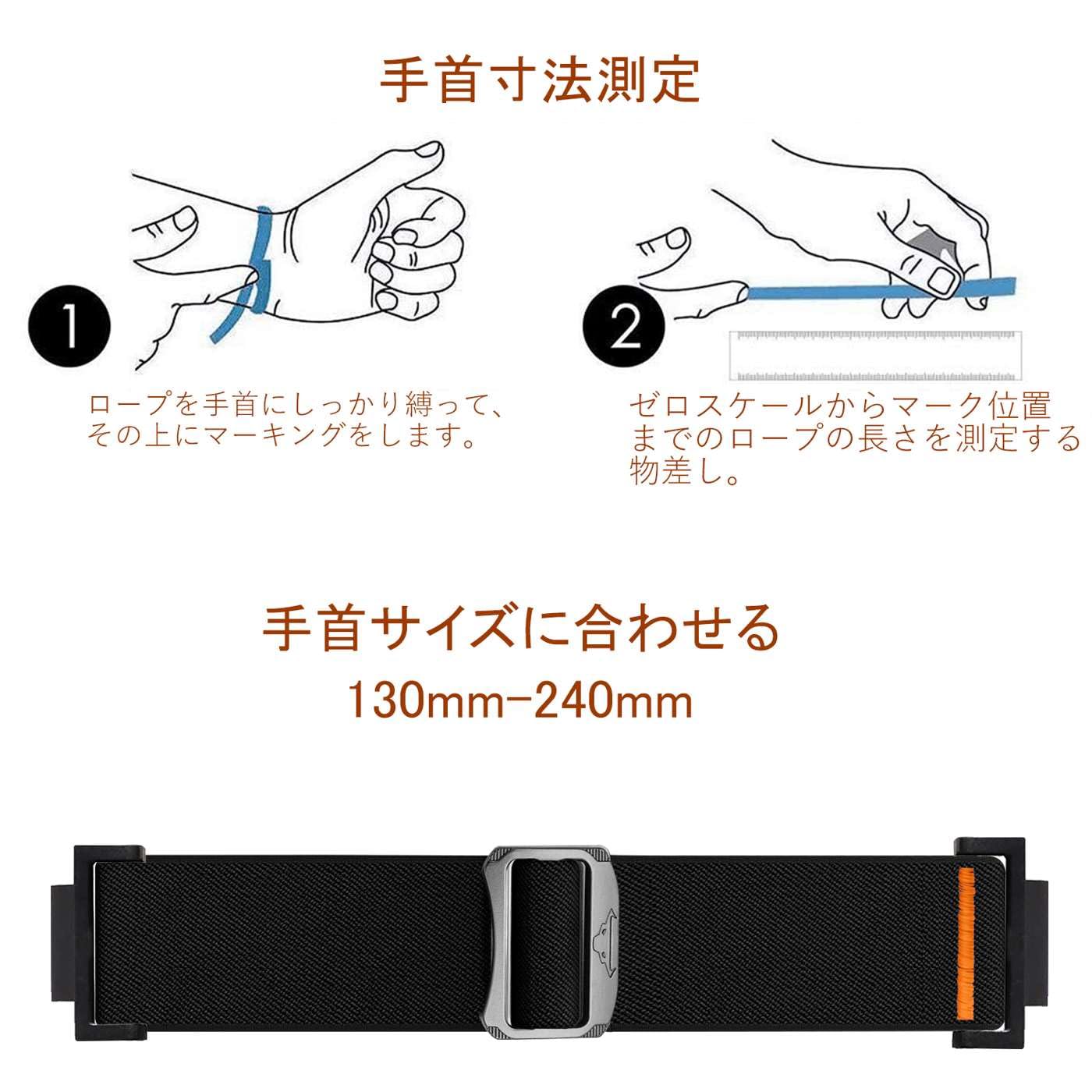 [YOOSIDE] G-SHOCK Elastic Sport Belt DW-5600 / GA-2100 / GW-M5610 / DW-5700 / GWX-5600 / GW-5000 / GLS-5600 / GA-100 / GDF-100 / GLX-5600 / GB-5 600 / GW-6900 Sport Style Soft Nylon Replacement Band