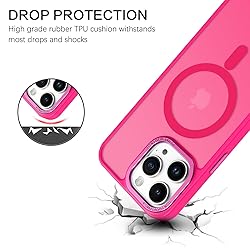 BENTOBEN for iPhone 15 Pro Max Case,iPhone 15 Pro