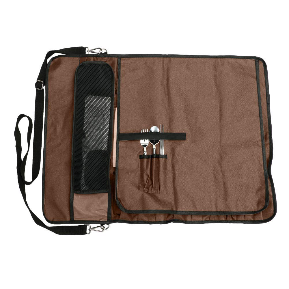 Bolsas y fundas Deportes y aire libre QEES DD14 Bolsa para Cuchillos de