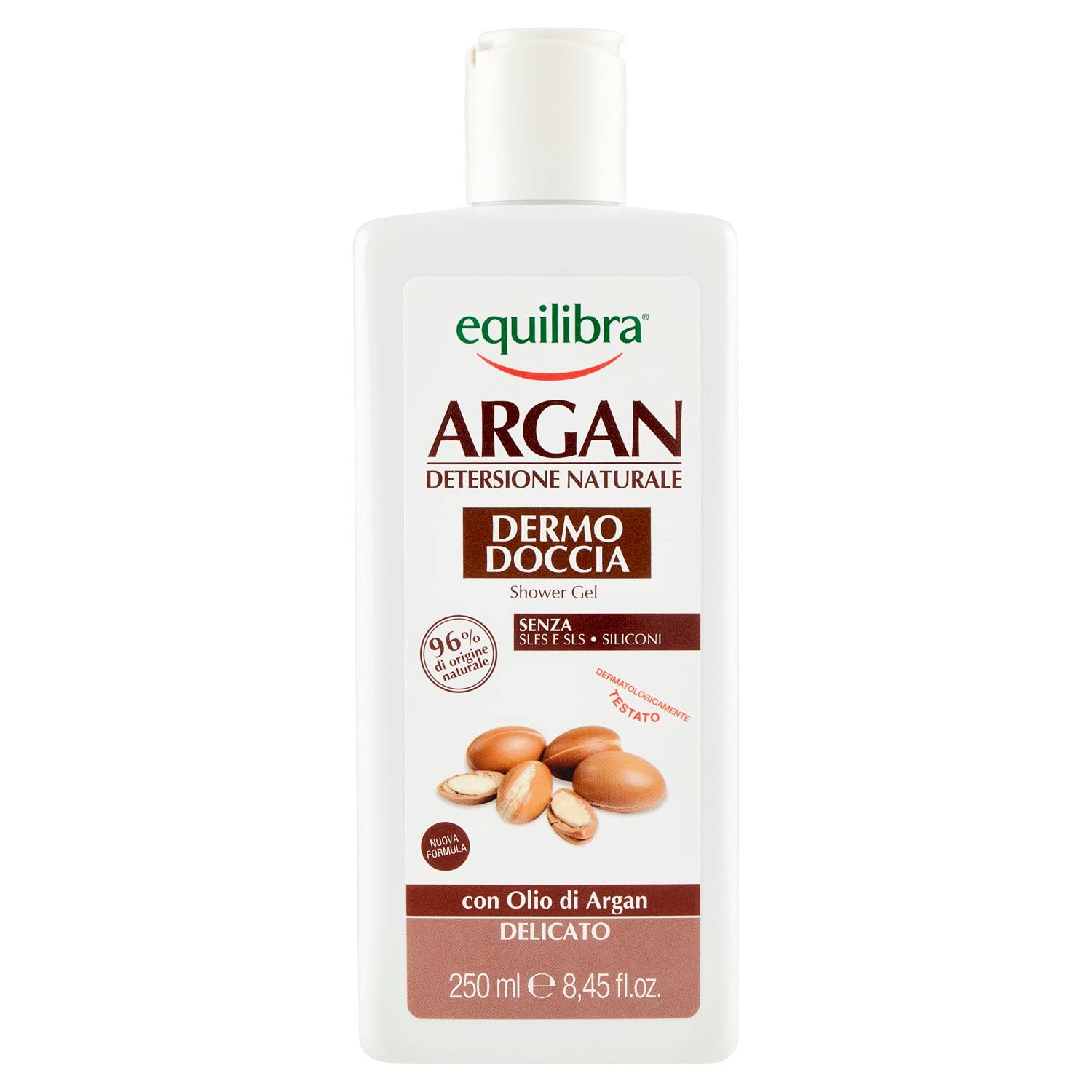 docciaschiuma argan 250 ml