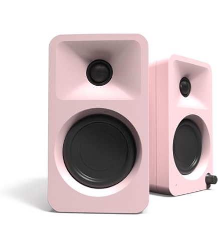 Speaker Stands Kanto SE2 Elevated Desktop For Small Speakers