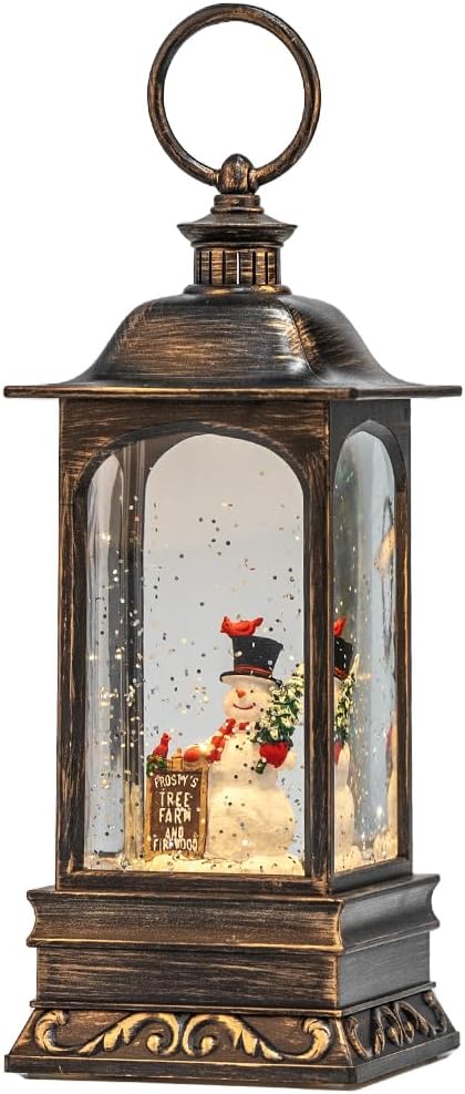 Snow Globes - SUNFACE 9