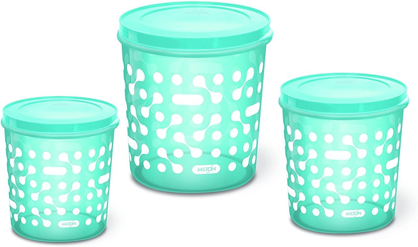 Milton Plastic Storex Container Set 