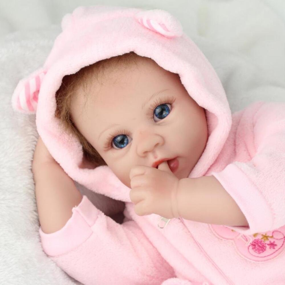 reborn cuerpo de tela