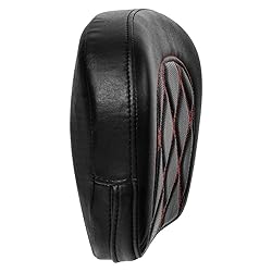 TCT-MOTORPARTS Passenger Sissy Bar Backrest Pad