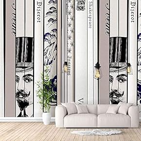 Wall Murals for Bedroom Beautiful Pictures Collection Removable Wallpaper Peel and Stick Wall Stickers - 66x96 inches