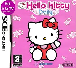 Hello Kitty Daily