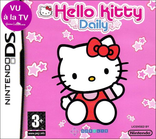 Hello Kitty Daily