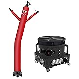 MOUNTO 20ft Air Inflatable Tube Guy Puppet Dancing
