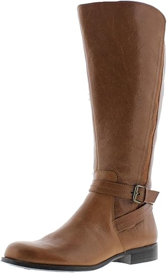 naturalizer wide calf