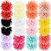 ALinmo 40PCS Baby Girls Clips 2