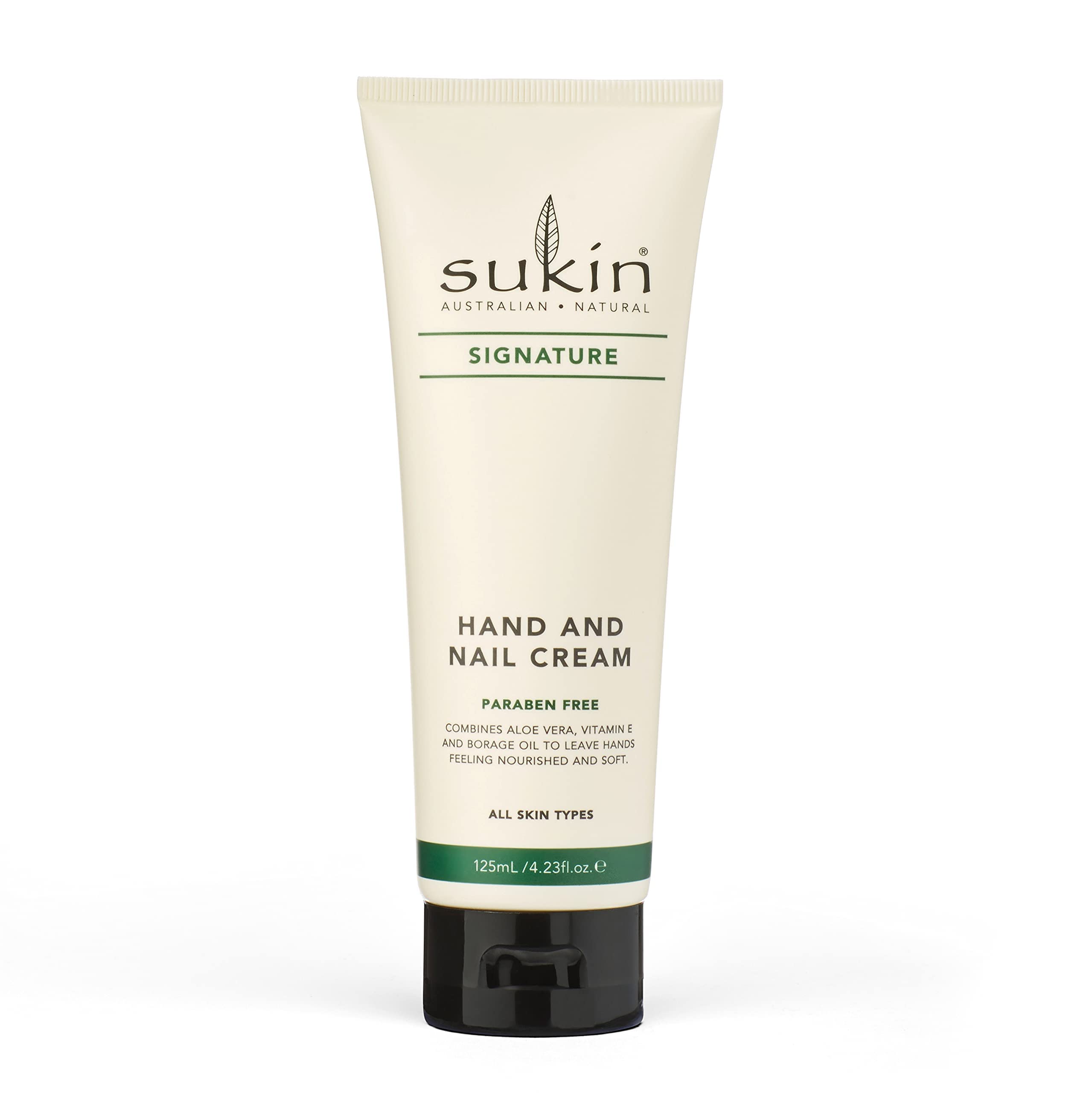 Sukin Hand and Nail Cream