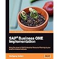 SAP Business One Implementation: Bring the Power of Sap Enterprise Resource Planning to Your Small-to-midsize Business