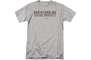 LOGOVISION Official Collegiate Distressed Stacked Short Sleeve Unisex for Men & Women T Shirt Collection