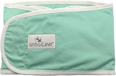 Anna Eve Swaddle Strap Arms Only Baby Swaddle Aqua Large Amazon De Kuche Haushalt