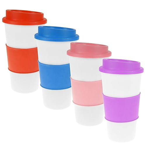 Costa Ceramic Travel Mug With Silicone Lid On The Go Cup 400ml by Costa Coffee Amazon.co.uk