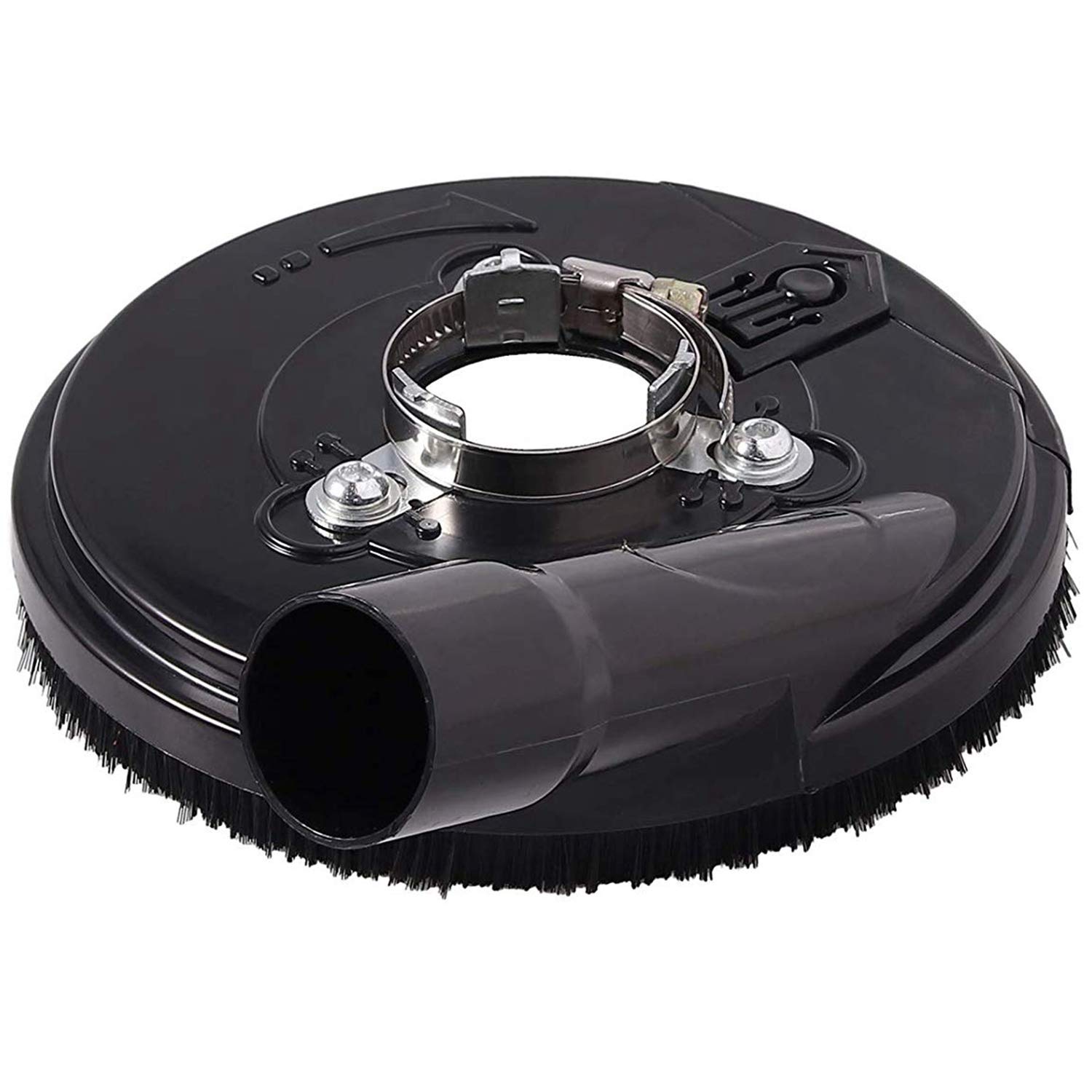 Пластиковый кожух для ушм (125 мм) messer 10-40-555. Пылезащитный кожух. Пылезащитный кожух. Пылезащитный кожух. Кожух защитный messer для ушм 125мм.