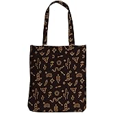 XLRSDF Western Decor Tote Bag for Women Western Stuff Gifts for Women Cowgirl Reusable Grocery Bags for Shopping Halloween