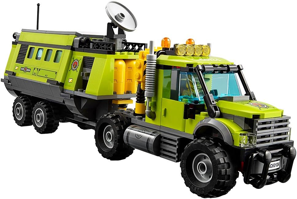lego 60124 amazon