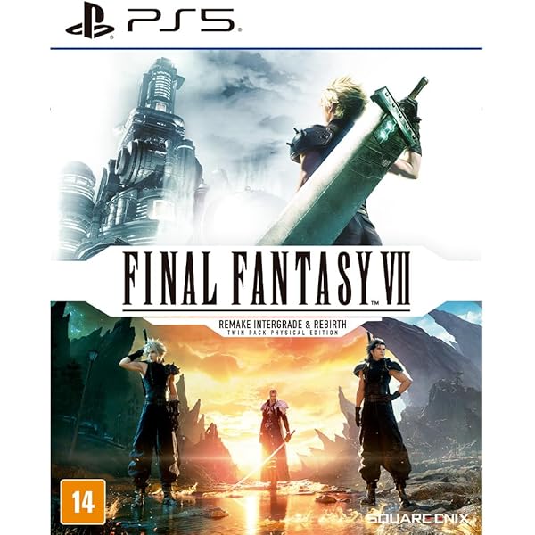 Final Fantasy I-VI Pixel Remaster Collection - Nintendo Switch