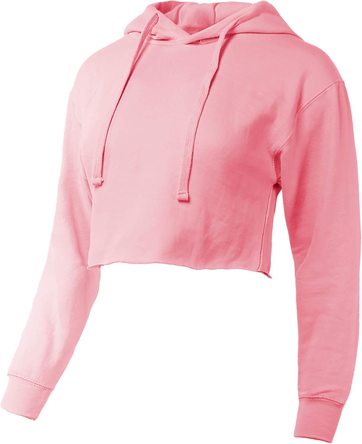 sweatshirt with drawstring