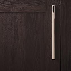 Hickory Hardware 1 Pack Solid Core Kitchen Cabinet