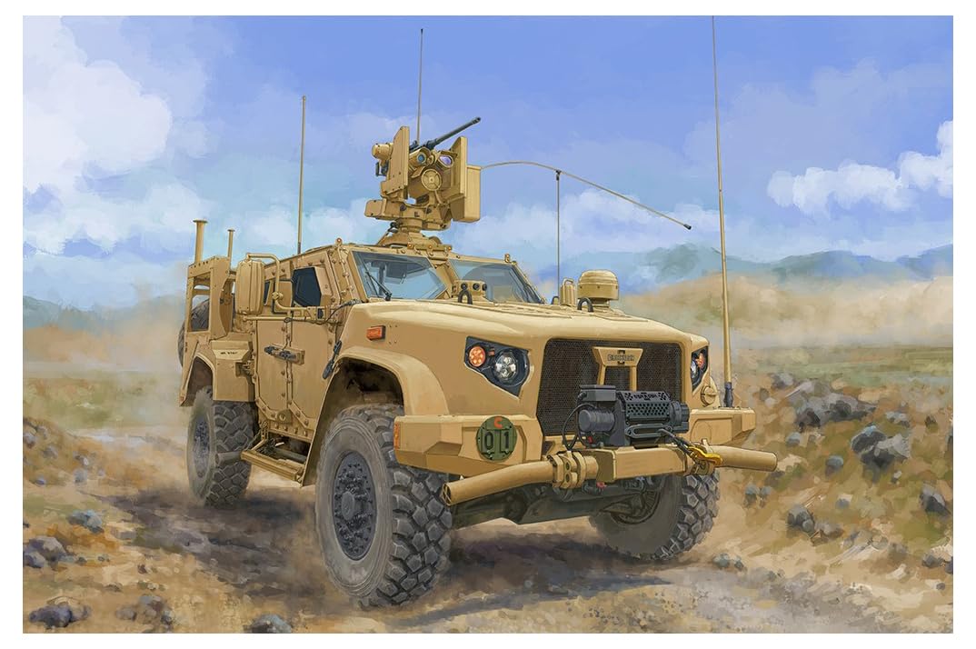 I love Kit 1:35 - M1278a1 Heavy Carrier w/ M153 CROWS