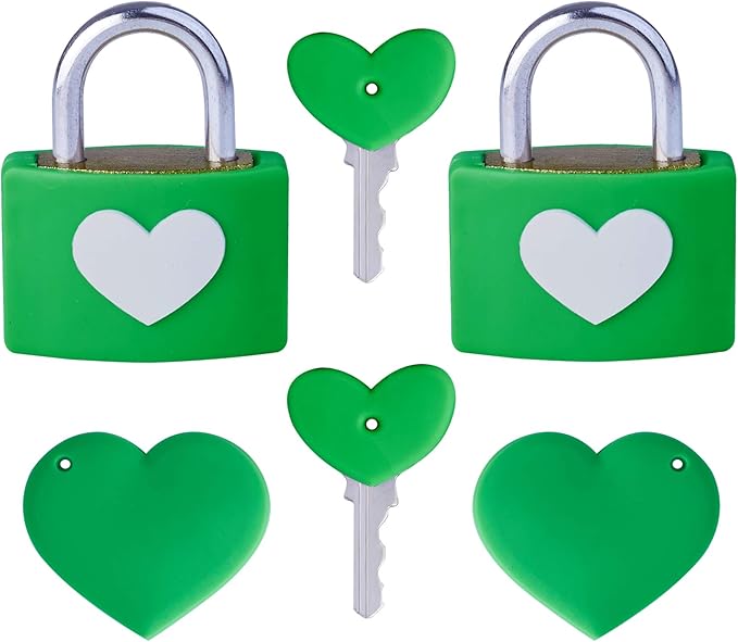 purse with lock and key