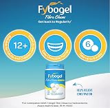 Fybogel Fibre Chews Citrus 120 Count Relieves Constipation Digestive Health view 3