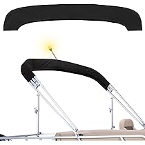 Waterproof Boot Covers 600D Bimini Top Boot – Waterproof Storage