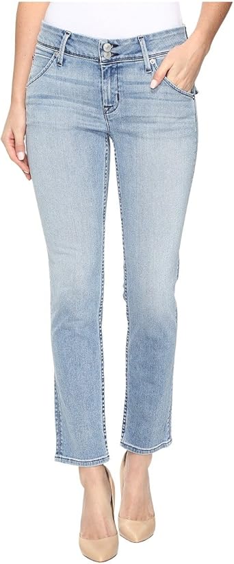 hudson jeans collin flap skinny jeans