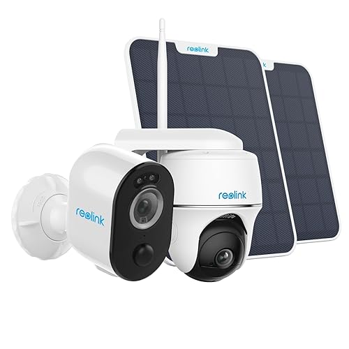 Home Security Reolink Camera No Wifi REOLINK 5MP Outdoor Cameras