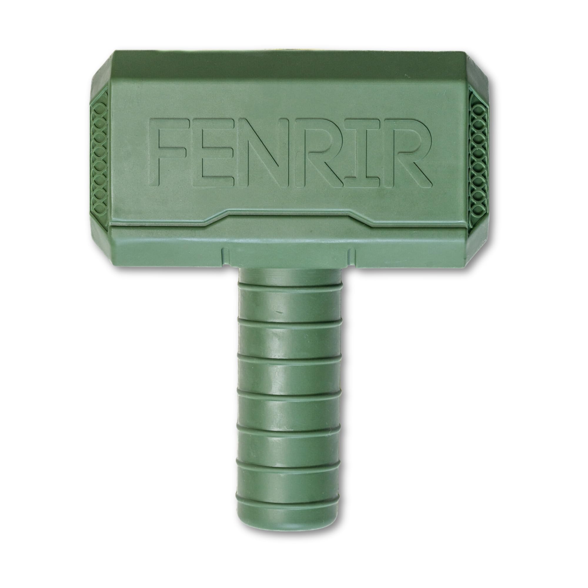 Fenrir Hammer Chew Toy (Large, Green)