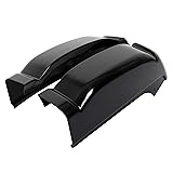 ECOTRIC Cab Corners Compatible with 1999-2007 Chevy
