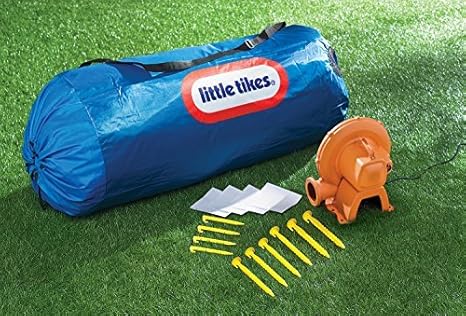 little tikes rocky mountain river slide