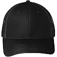 Port Authority Snapback Trucker Cap