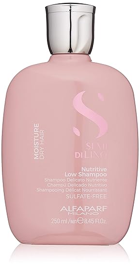 Alfaparf Semi Di Lino Moisture Nutritive Low Shampoo 250 ml