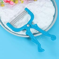 DOITOOL 2Pcs Manual Face Hair Removers Threaders