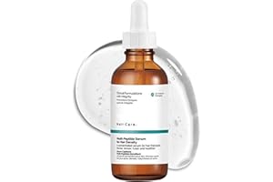 MUOARD Original 'Ordinary' Hair Growth Serum for Men and Women- Vegan Hair Growth Serum Designed for Thinning Hair & Hair Loss- 1 Month supply -60ml bottle