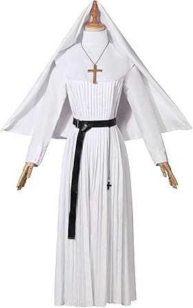 white church dresses amazon