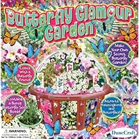DuneCraft Butterfly Glamour Garden Science Kit