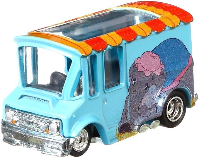 dumbo hot wheels