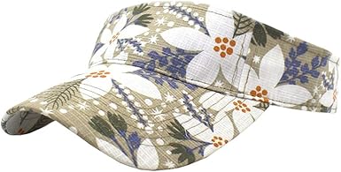 hawaiian visor hats